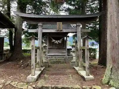 生保内神社(秋田県)