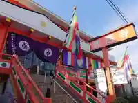 教西寺の本殿・本堂