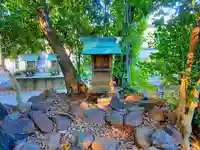 津島社(稲口町)の末社・摂社