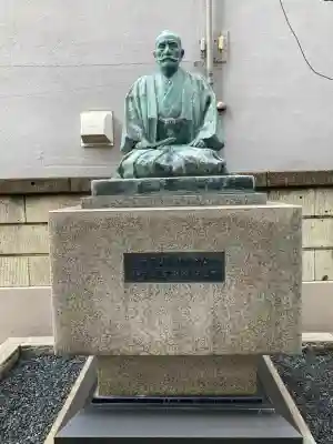 武蔵野稲荷神社・猿田彦大神(東京都)