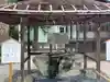 松江神社の手水舎