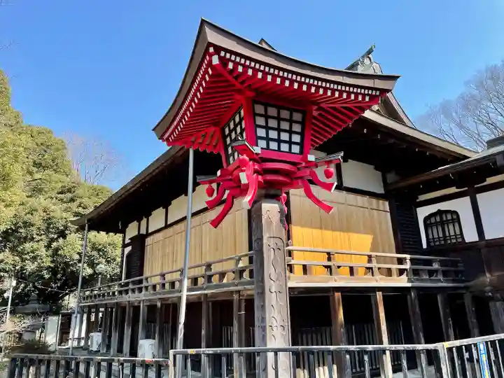 清水観音堂(東京都)