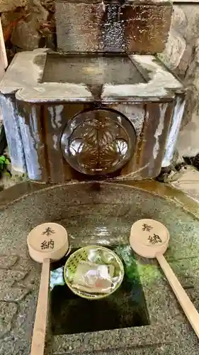 品川神社のその他建物