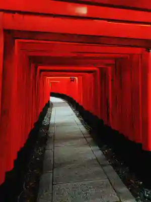 伏見稲荷大社(京都府)