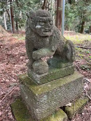 白河神社(福島県)