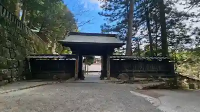 日光東照宮(栃木県)