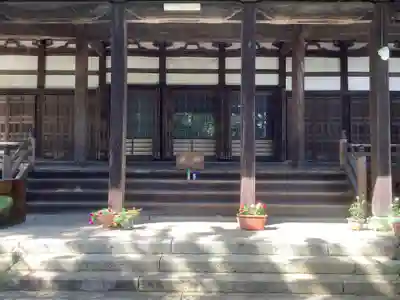 浄徳寺の本殿・本堂