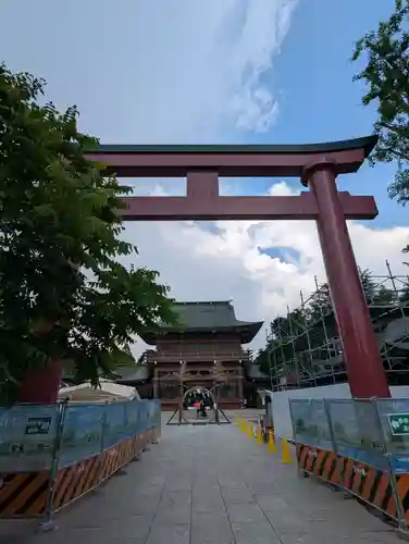 笠間稲荷神社(茨城県)