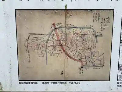 中嶋宮(旧八剱社)の歴史