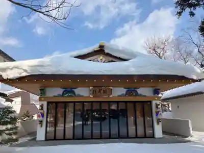 西野神社のその他建物