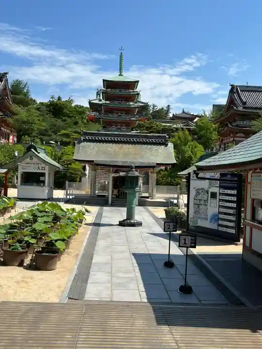 耕三寺(広島県)