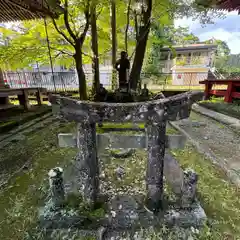 本宮神社（日光二荒山神社別宮）(栃木県)