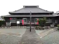 菊川観音 西福寺の本殿・本堂