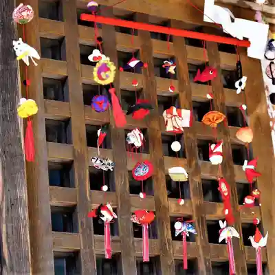 滑川神社 - 仕事と子どもの守り神のその他建物