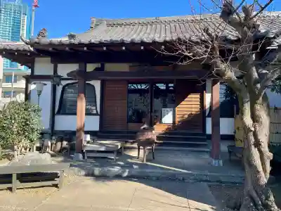 宝城寺(東京都)