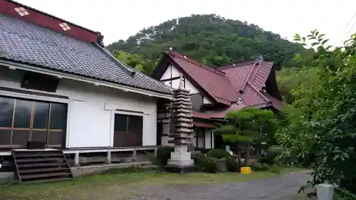 積翠寺のその他建物
