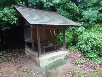 大森宮(福岡県)