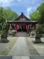 山中浅間神社(山梨県)