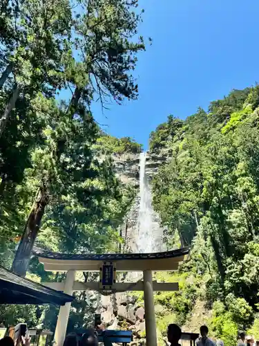 飛瀧神社（熊野那智大社別宮）(和歌山県)