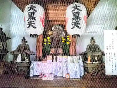 豊川閣　妙厳寺の本殿・本堂