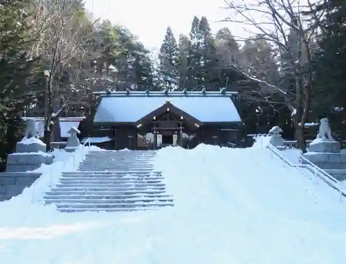 岩手護國神社の建物その他