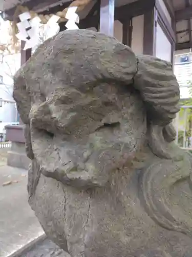 神明宮(神奈川県)