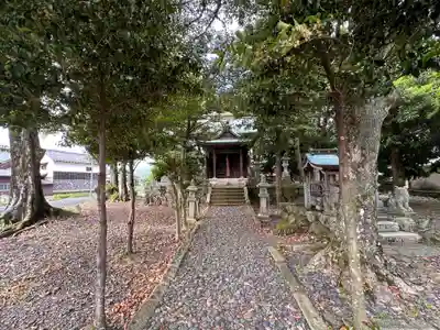 熊野神社(福井県)