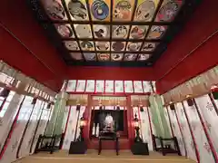 日光二荒山神社中宮祠(栃木県)