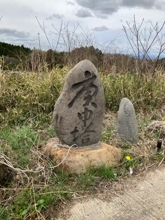 上柏崎八坂神社のその他建物