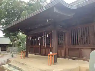 上町氷川神社(埼玉県)