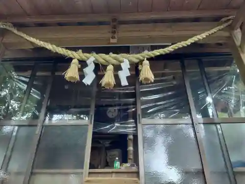 剣柄稲荷神社(宮崎県)