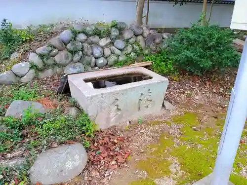 八坂神社の手水