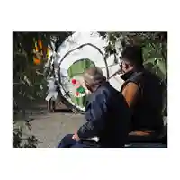 川田八幡神社のその他建物