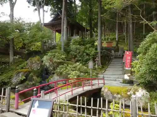 西方寺のその他建物