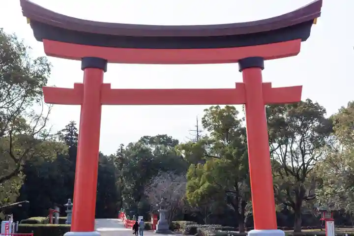 宇佐神宮(大分県)