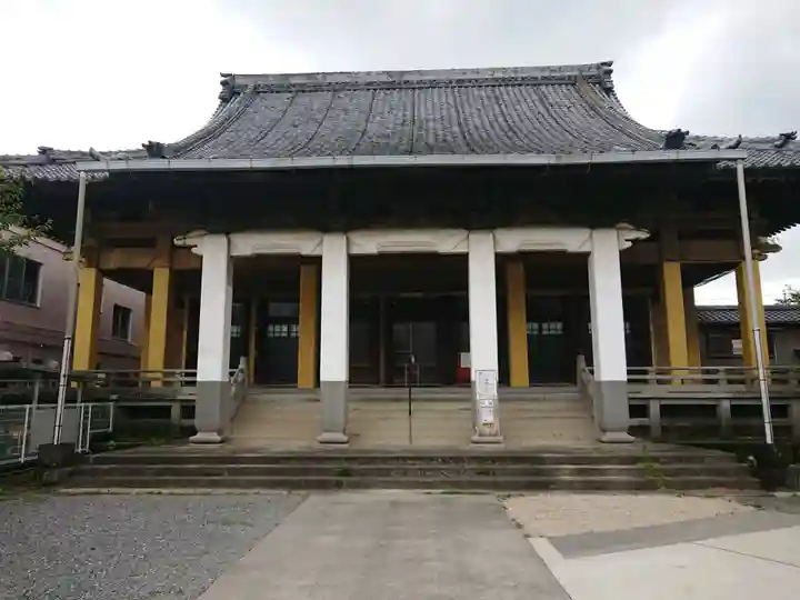 浄専寺の本殿・本堂