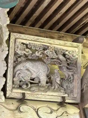 天日鷲神社(福島県)