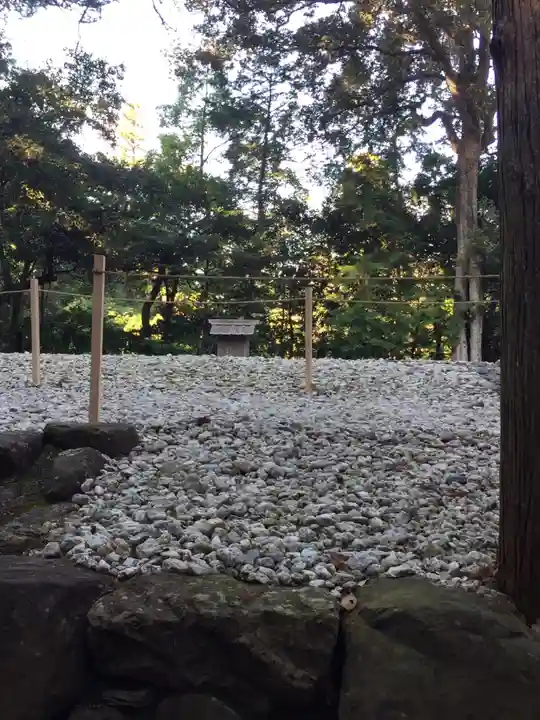 伊勢神宮外宮(豊受大神宮)のその他建物