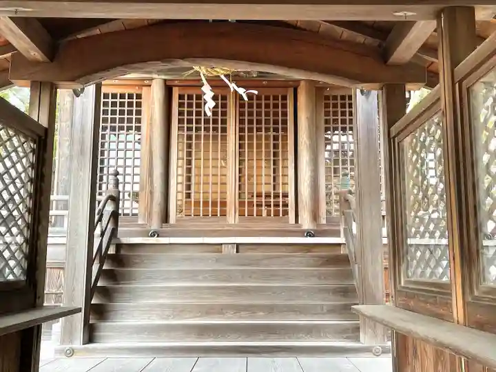 白鬚神社(滋賀県)