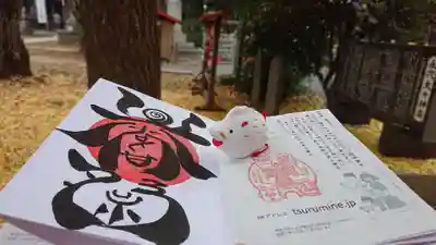 鶴峯八幡宮のその他建物