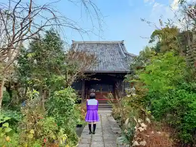 西林院の本殿・本堂