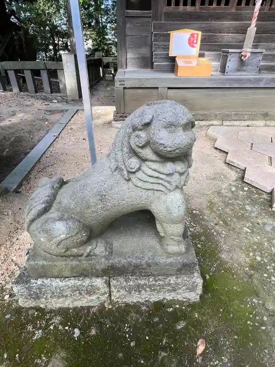 穂高神社本宮(長野県)