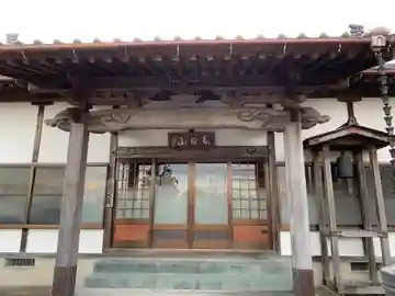 大円寺の本殿・本堂