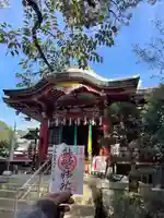 青山熊野神社(東京都)