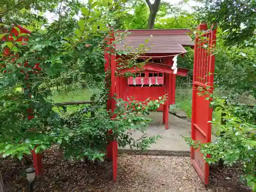 神炊館神社 ⁂奥州須賀川総鎮守⁂(福島県)