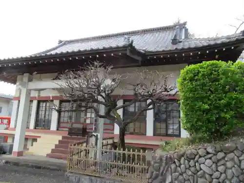 瑞宝院天ケ瀬不動教会(東京都)