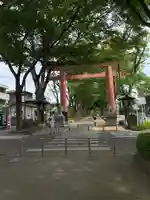 武蔵一宮氷川神社(埼玉県)