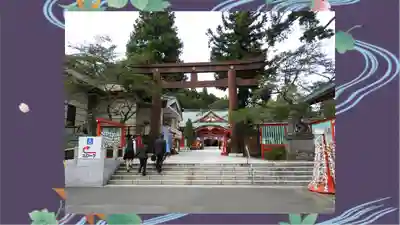宮城縣護國神社(宮城県)