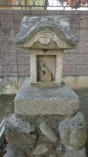 大手神社の末社