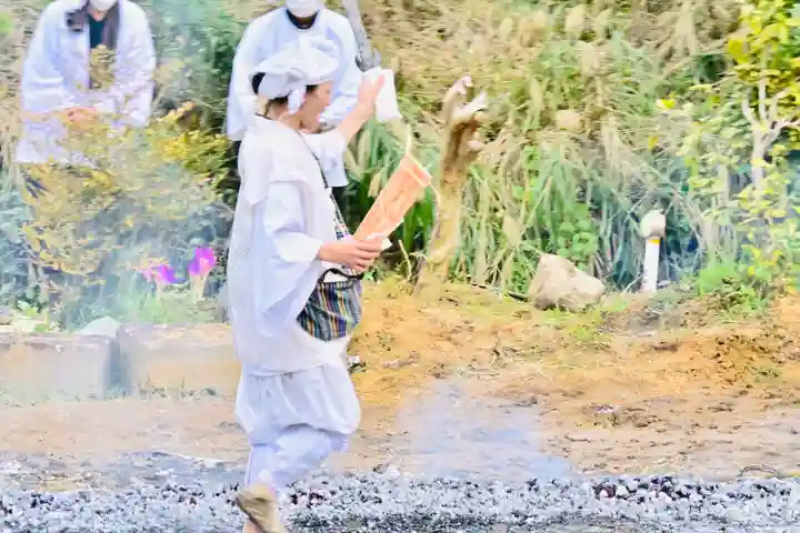 竹之高地不動社(新潟県)